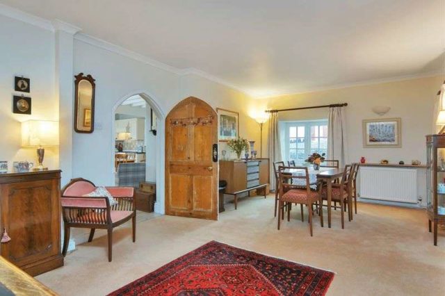  Image of 4 bedroom Detached house for sale in King Street Scalford Melton Mowbray LE14 at King Street  Scalford, LE14 4DW